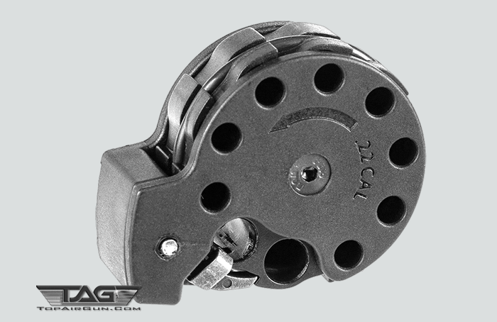 .22 Air Venturi Alpha Magazine 10 Rds.