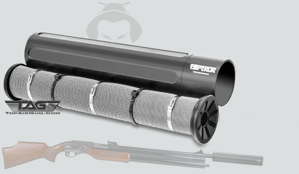 Donny FL Emperor v3 +P Moderator for the Light Hunter & Dragon Claw