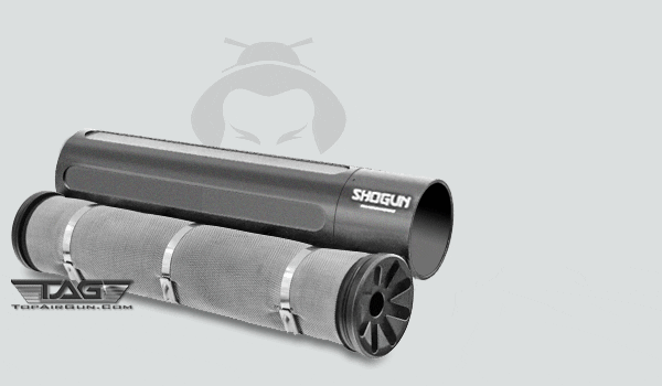 Donny FL Shogun +P Slug Moderator