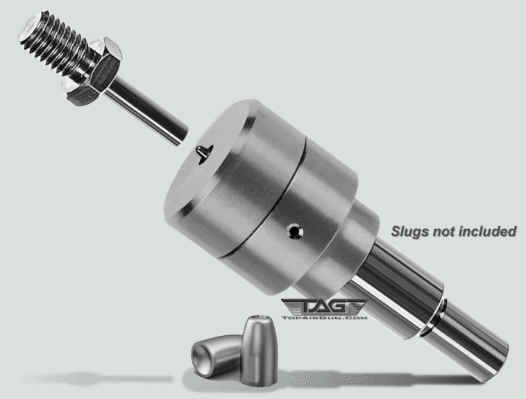 .177 caliber Presslug Precision Dies