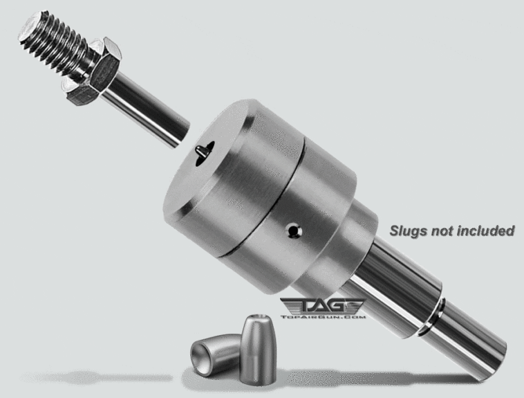 .25 caliber Presslug Precision Dies