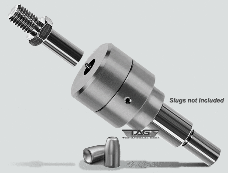 .357 caliber Presslug Precision Dies