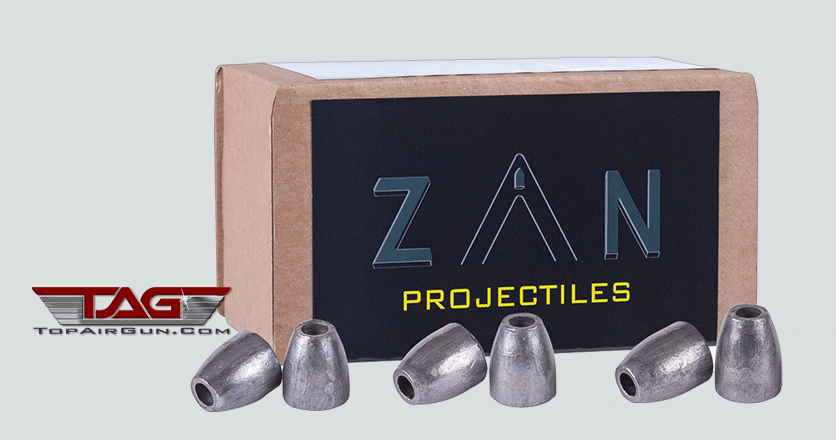 ZAN Hollowpoint Slug Sampler .30 Cal 180ct