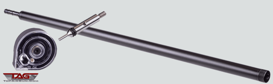 .25 Air Venturi Avenge-XL 25.6" Caliber Change Kit