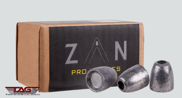 81 Grains ZAN Hollowpoint Slug HP .357 cal 10.5 mm Long 100ct
