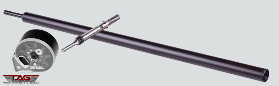 .25 Air Venturi Ascent 21" Caliber Change Kit