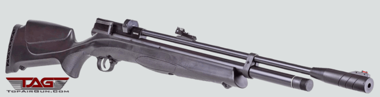Beeman Chief III Plus-S Pre-Charged Pneumatic Air Rifle Synthetic