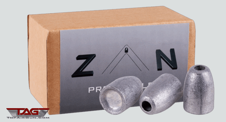 112 Grains ZAN Hollowpoint Slug HP .357 cal 13.3 mm Long 100ct