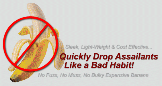 Quickly Drop Assailants Like a Bad Habit!