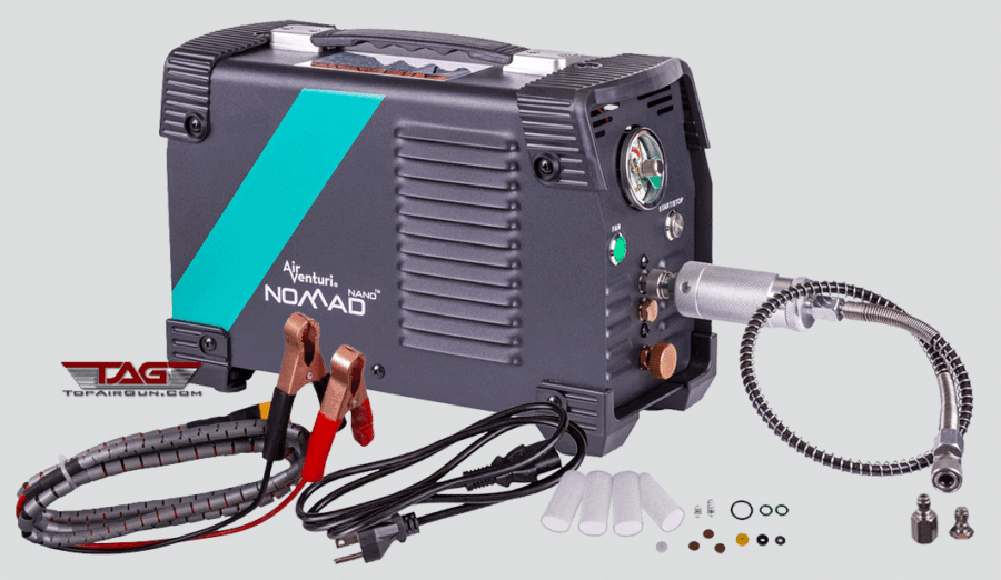 Air Venturi Nomad Nano 4500 PSI Portable Compressor