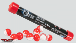 .50 Hatsan Velox T50 Pepper Ball Self-Defense PCP Air Pistol