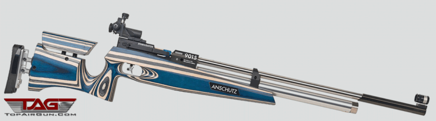Anschutz 9015 ONE Club 10-Meter Air Rifle