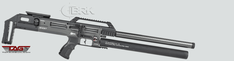 Brocock Ghost HP 23 / 300 Zero PCP Pellet Rifle
