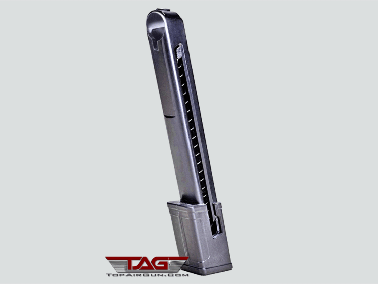 .68 P2P Secure 68P Extended 9rd Magazine