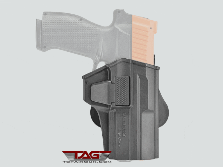 P2P Secure 68P Holster