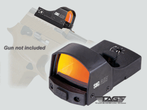 SIG Sauer Air Reflex Dot Sight