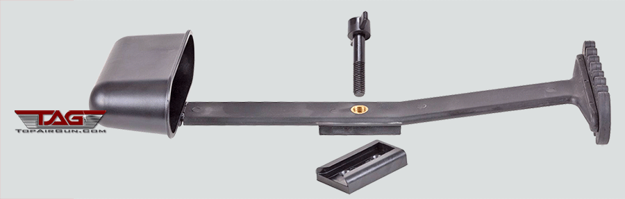 Air Venturi Arrow Bow Quiver Black