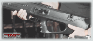 Reximex Apex Cocking Lever Swap