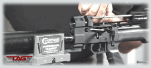 Reximex Throne Cocking Lever Swap