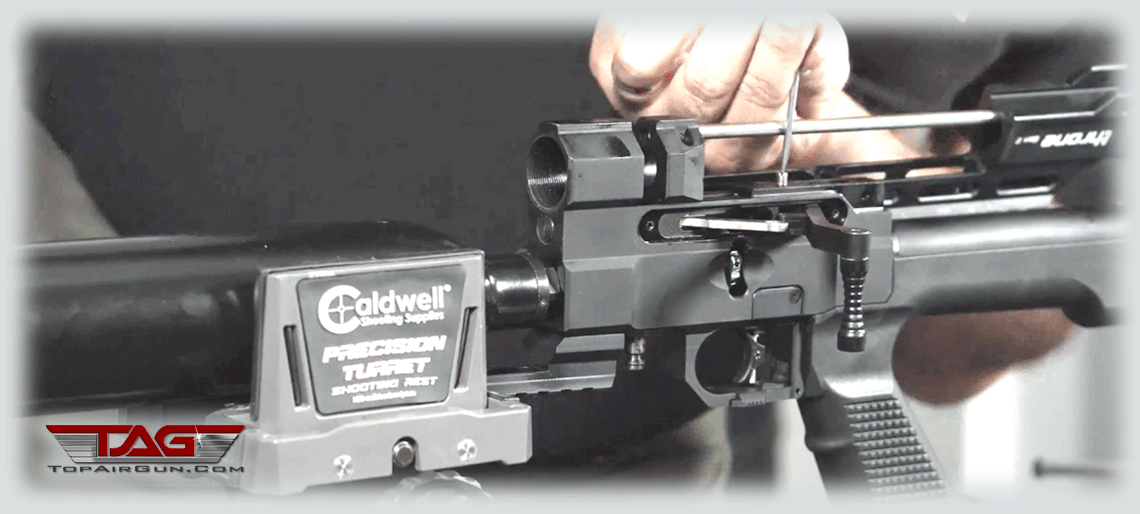 Reximex Throne Cocking Lever Swap