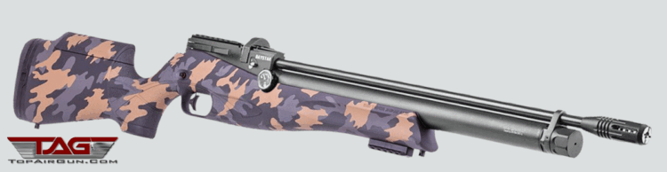 Reximex Daystar Pre-Charged Pneumatic Air Rifle Ambush