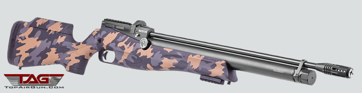Reximex Daystar Pre-Charged Pneumatic Air Rifle Ambush
