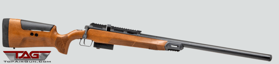 Barra 270z Pre-Charged Pneumatic Air Rifle