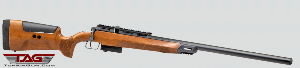 Barra 270z Pre-Charged Pneumatic Air Rifle