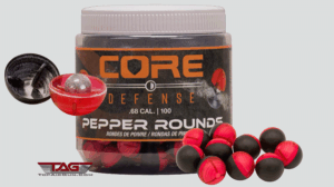 .68 P2P Core Defense Pepper Rounds 100ct