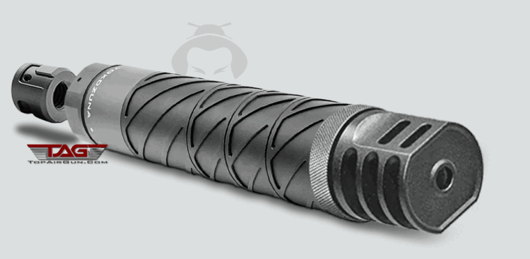 Donny FL Yokozuna Modular QD Moderator with Muzzle Brake