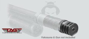 Donny FL Yokozuna Modular Muzzle Brake